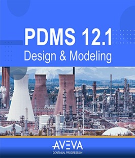 طراحی و مدلسازی لوله کشی به کمک نرم‌افزار PDMS(مقدماتی)
